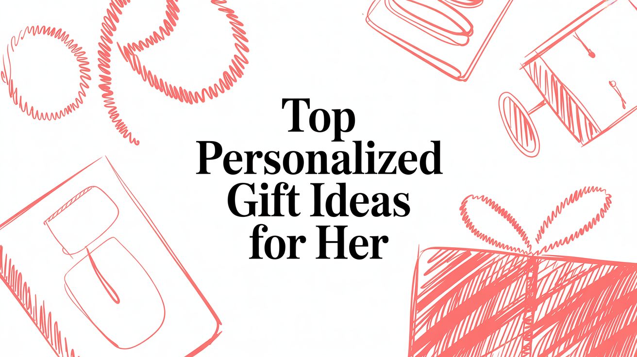 Top Personalized Gift Ideas for Her