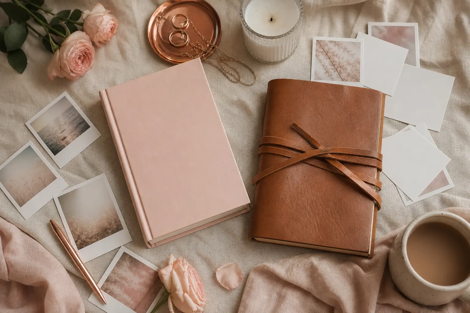 Books, Journals and Sentimental Media gift ideas