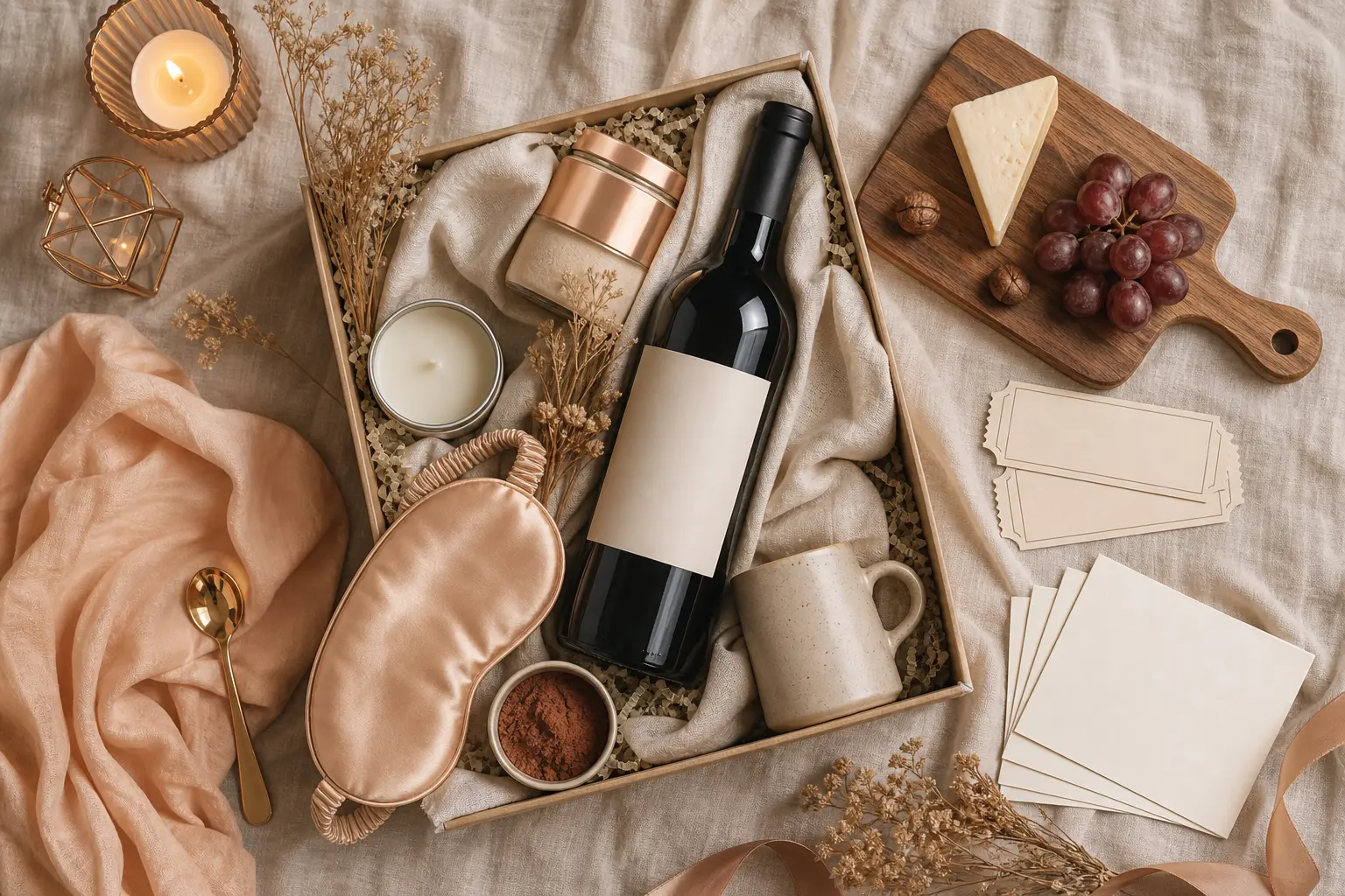 Experiential and Date Night Kits gift ideas