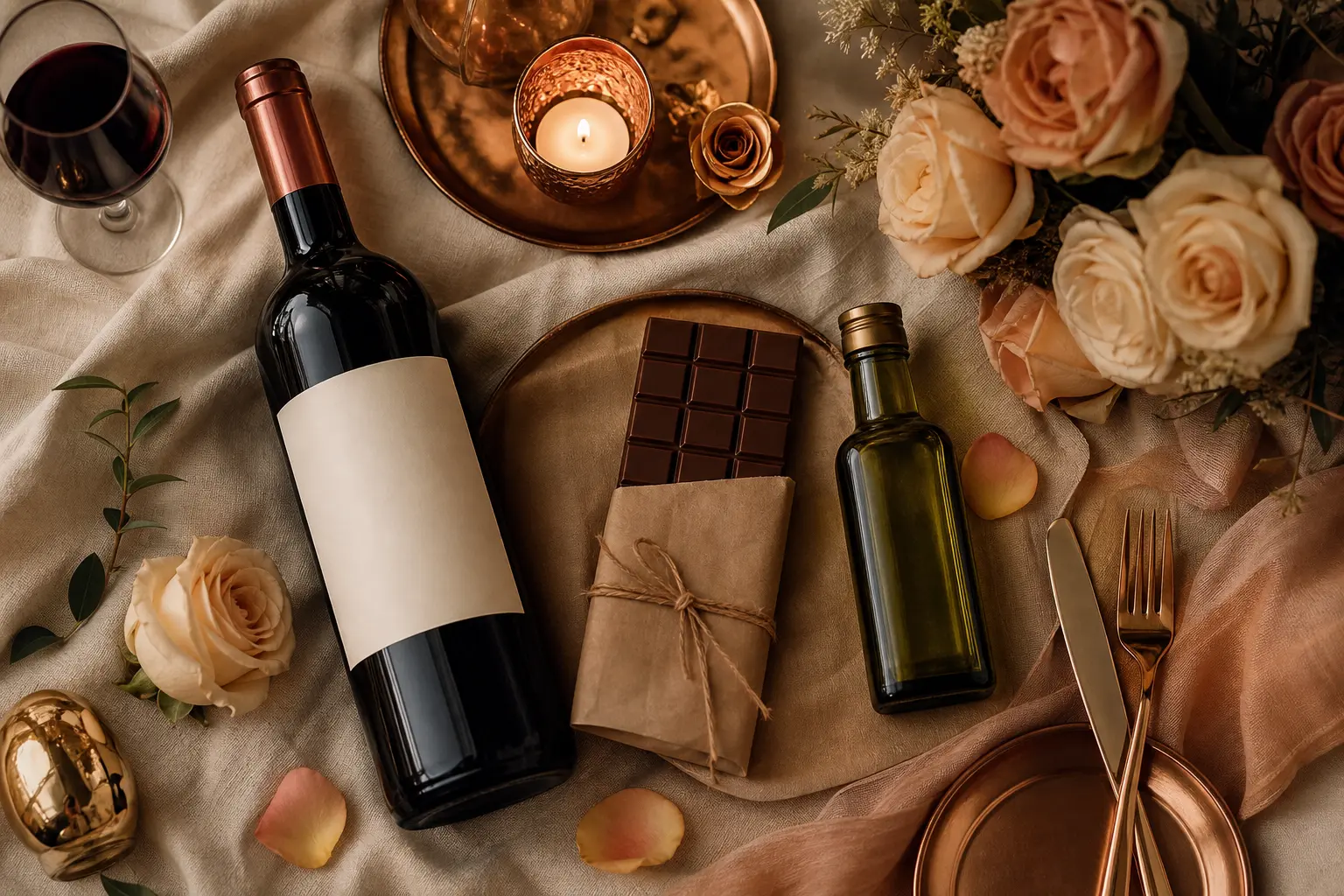 Gourmet Food and Beverage Experiences gift ideas