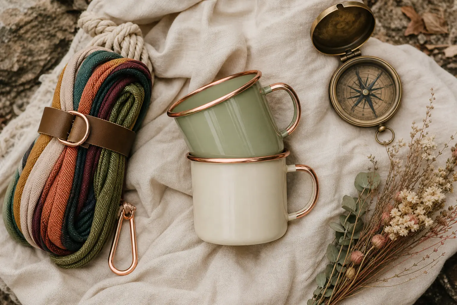 Outdoor Adventure and Camping Gear gift ideas