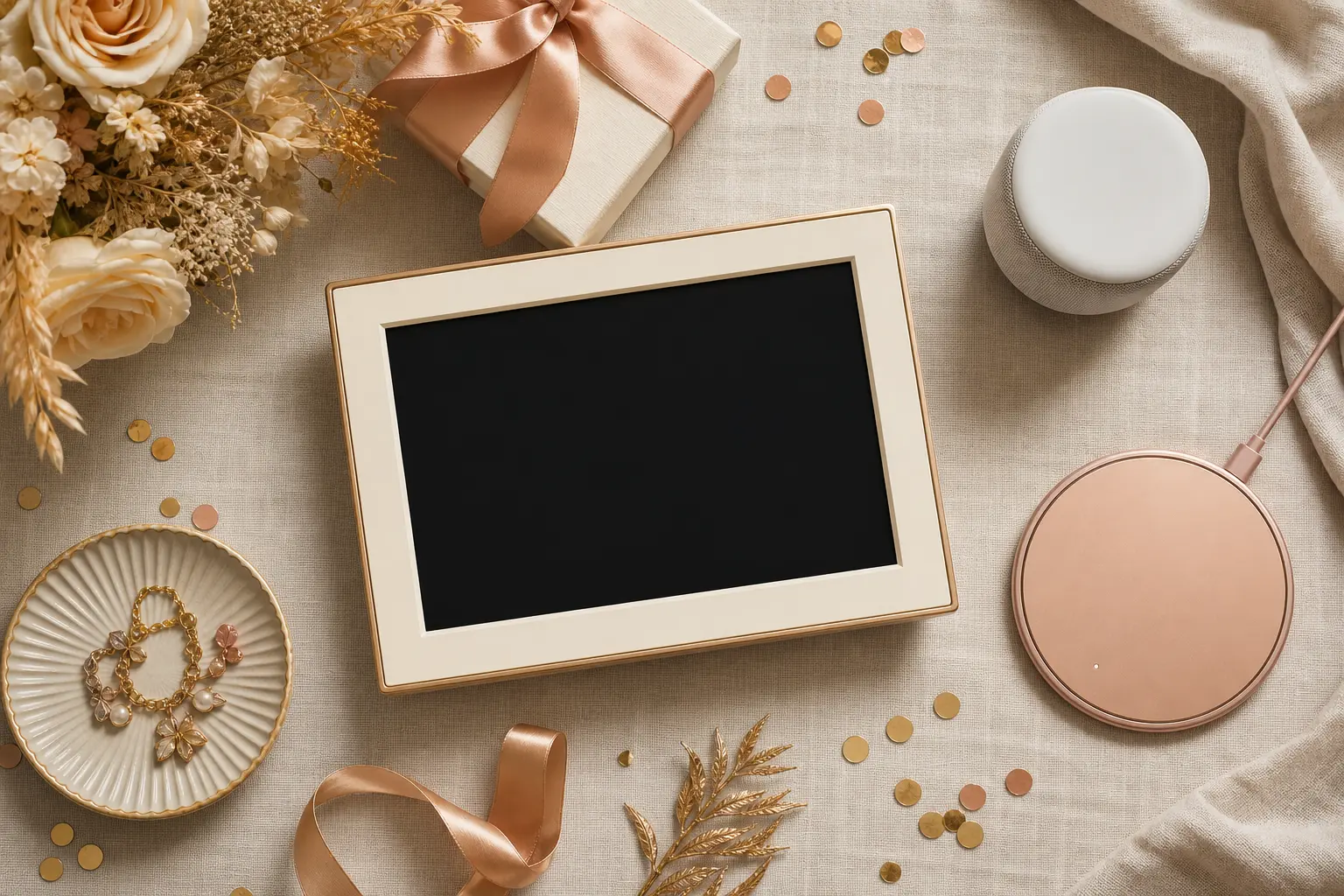 Tech Gadgets and Smart Home Innovations gift ideas