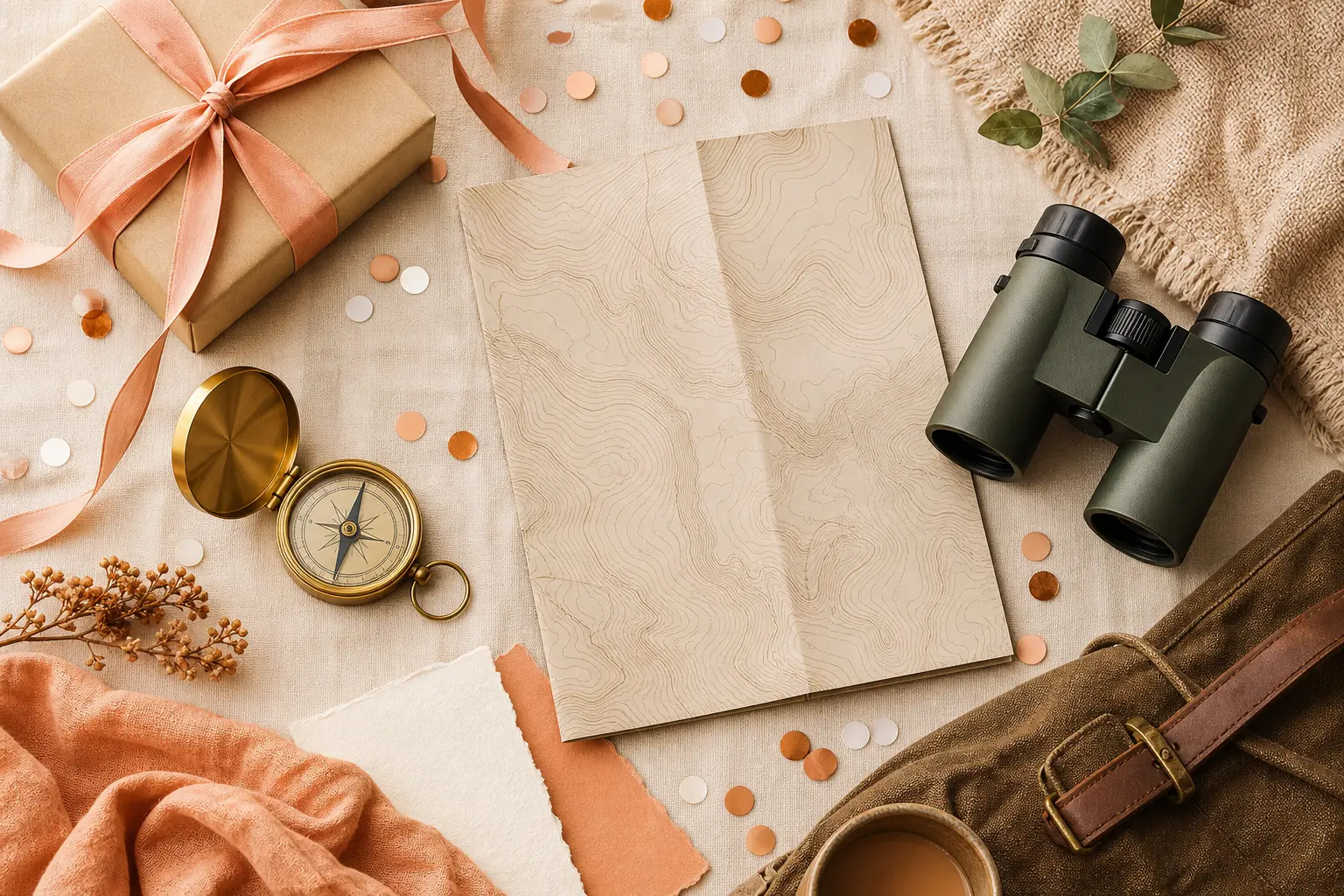 Adventure and Experience gift ideas