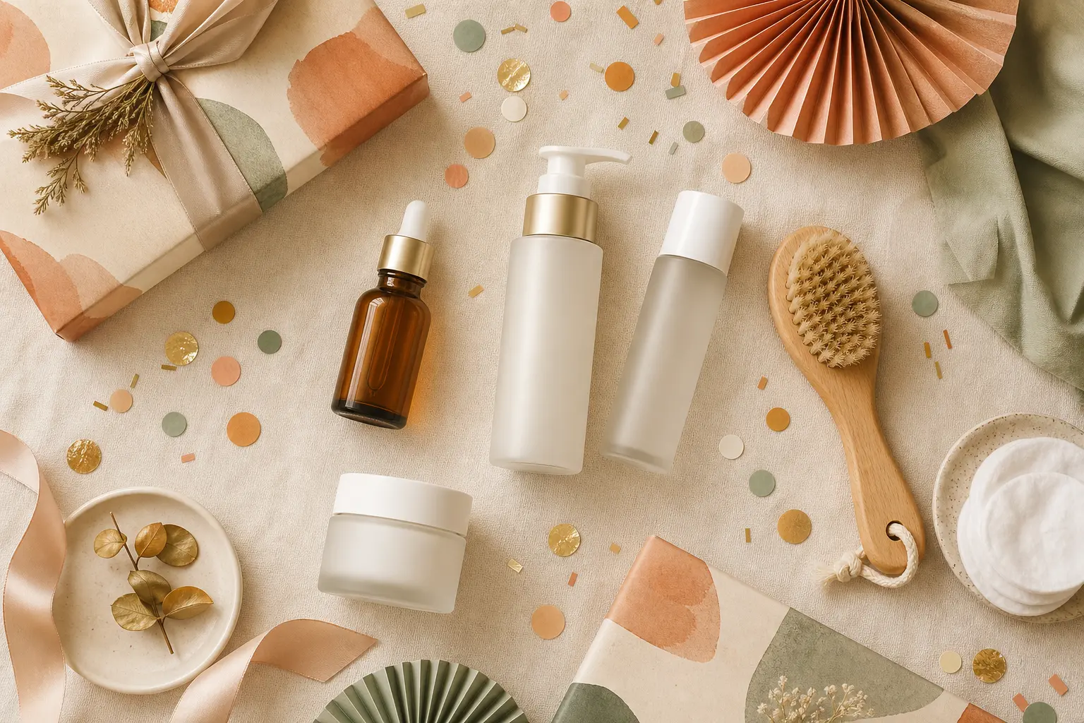 Beauty and Grooming gift ideas