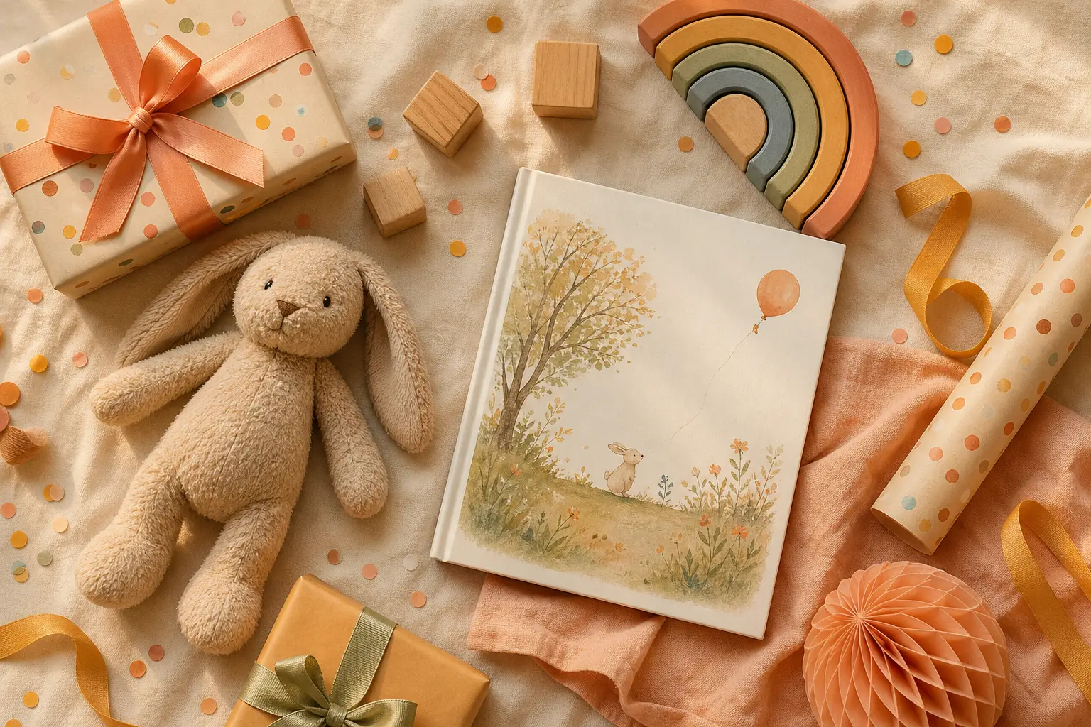 Children and Toys gift ideas