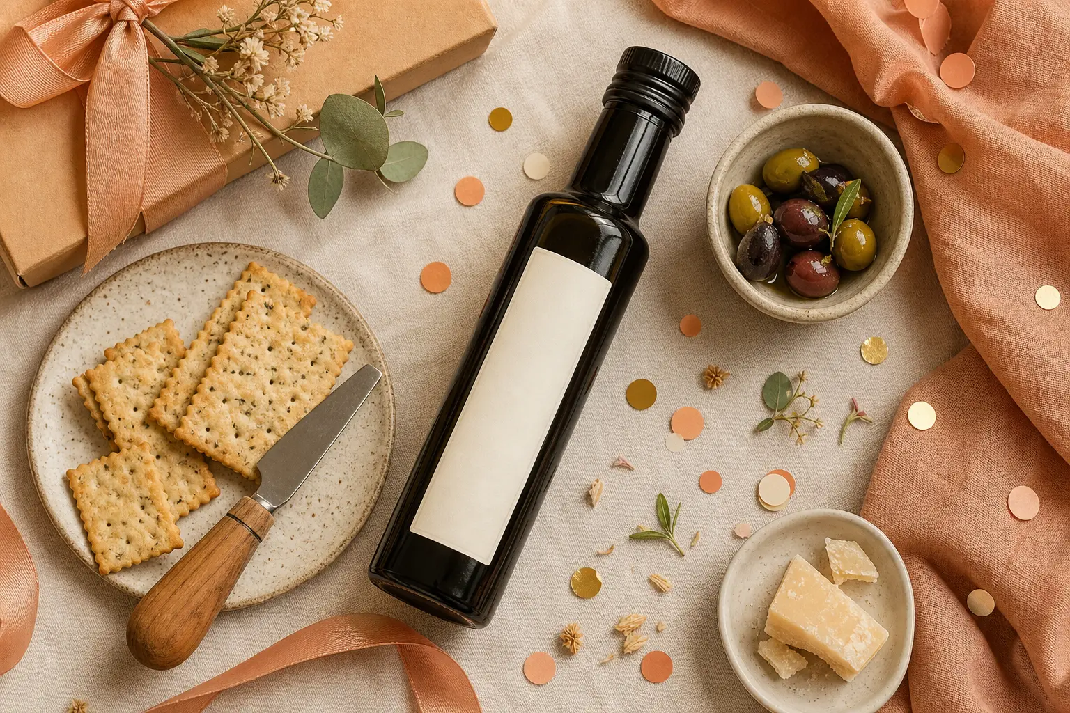 Culinary and Gourmet gift ideas
