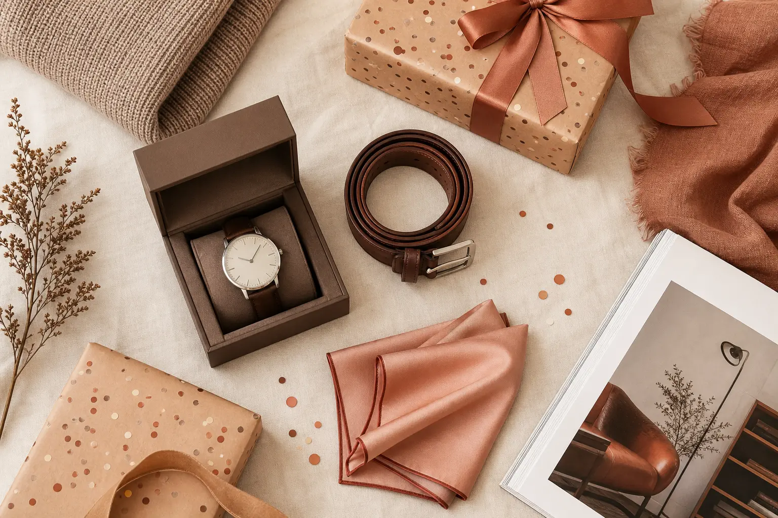 Fashion and Accessories gift ideas