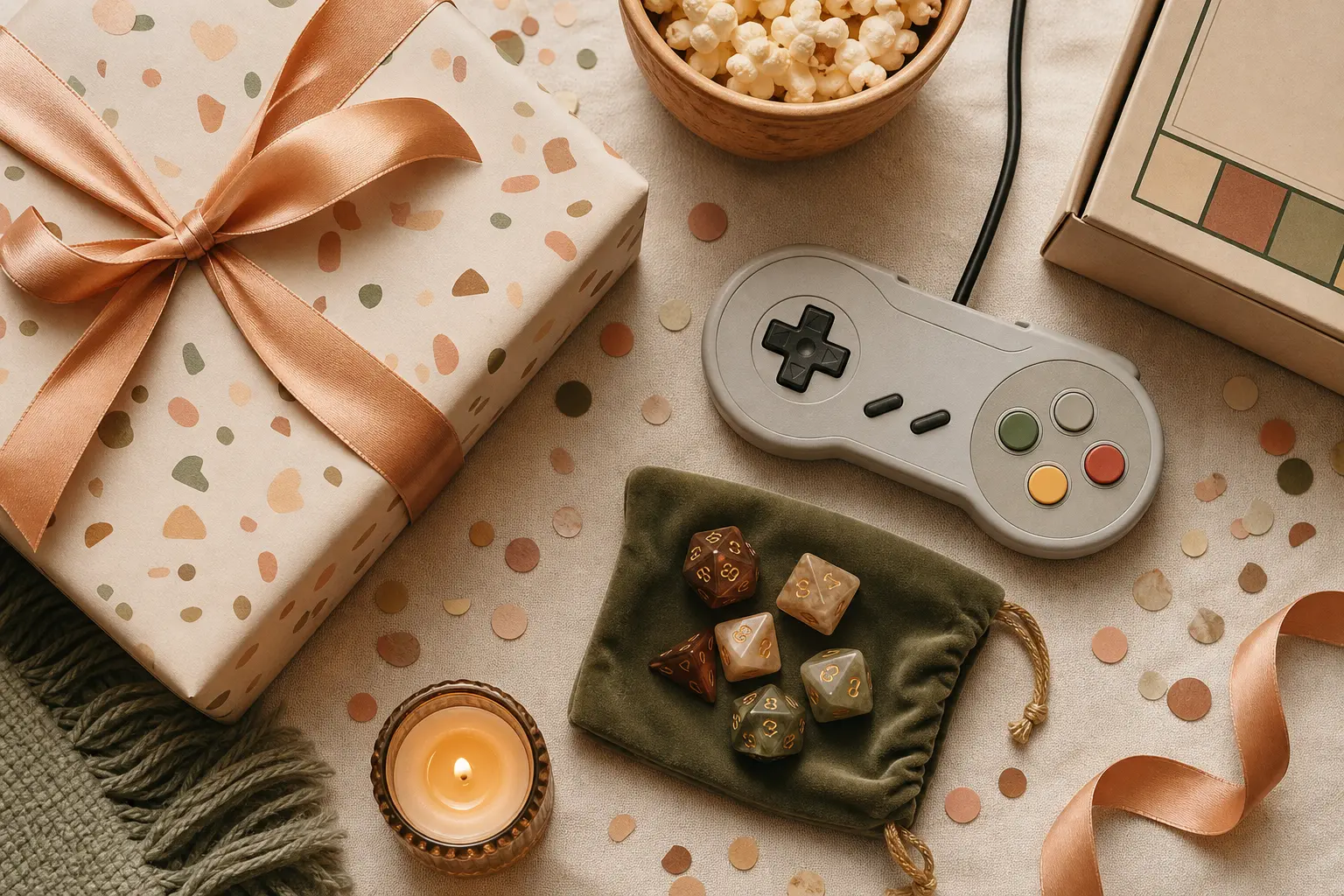 Gaming and Entertainment gift ideas
