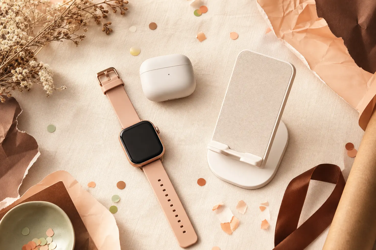 Tech and Connected Living gift ideas