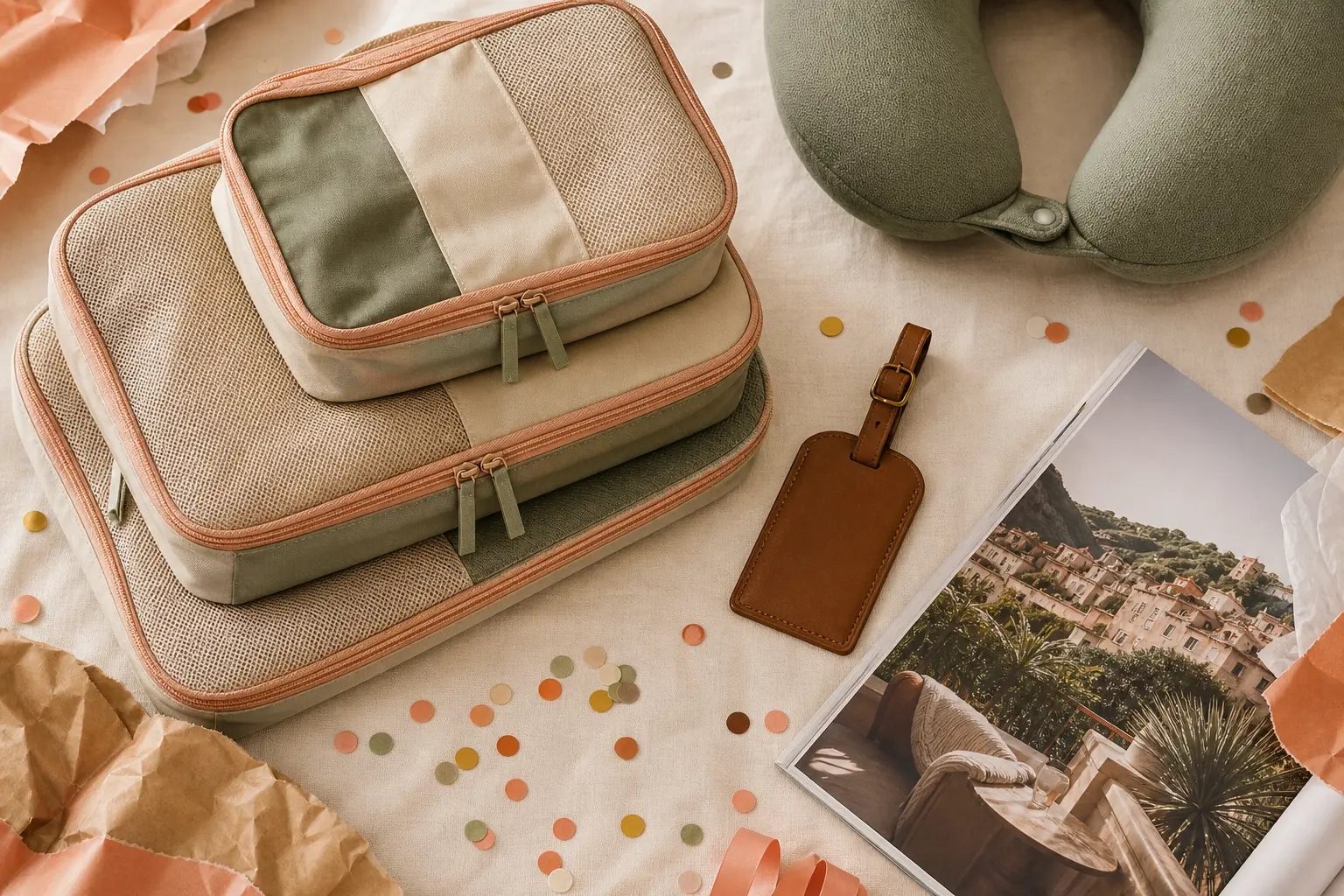Travel and Commute gift ideas