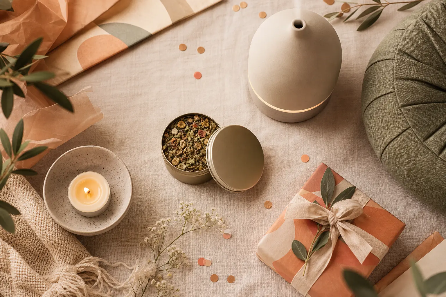 Wellness and Restorative gift ideas