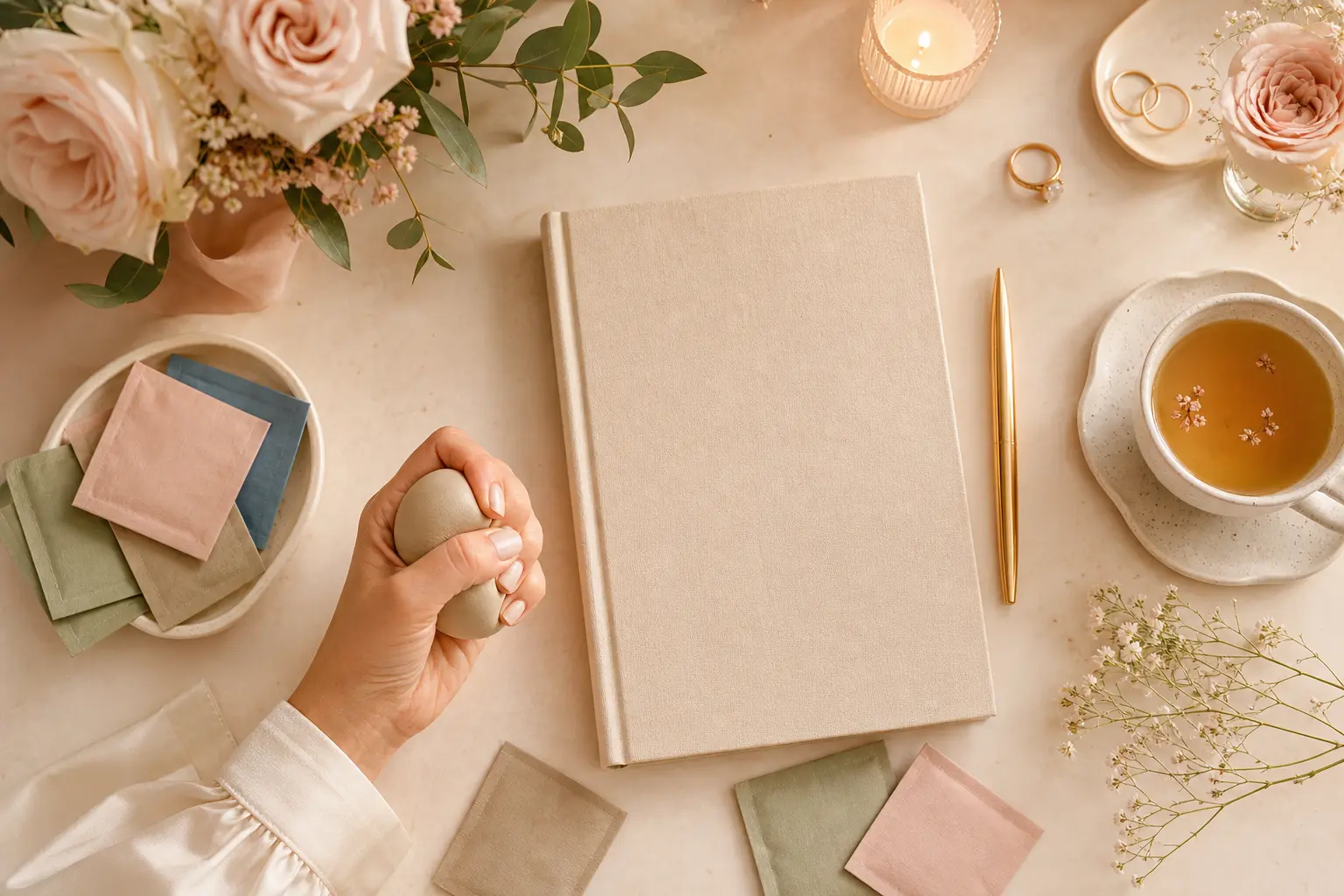 Wedding Planning Helpers and Stress Relief gift ideas