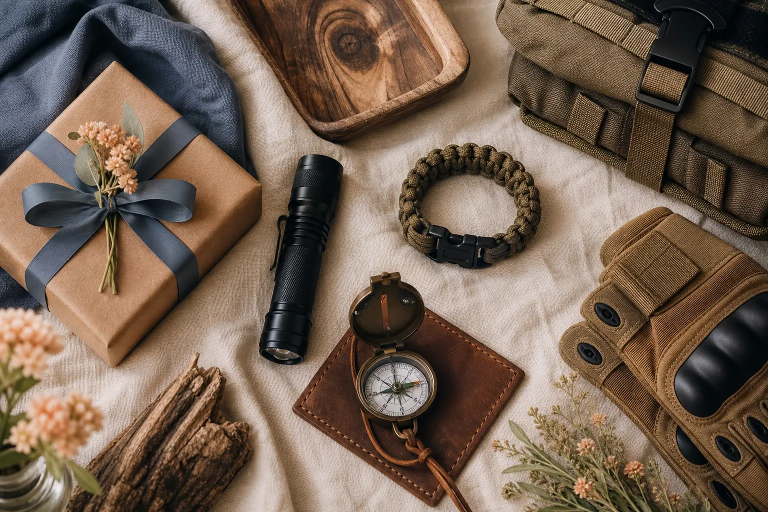 Outdoors and Tactical Gear