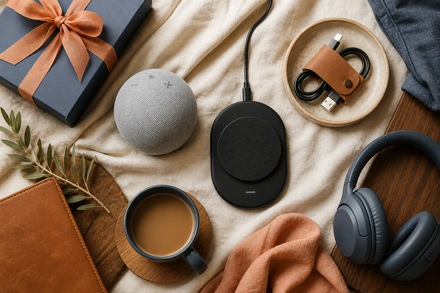 Smart Home and Tech