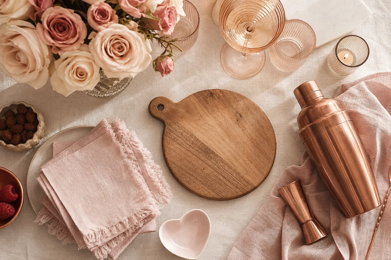 The Hostess gift ideas