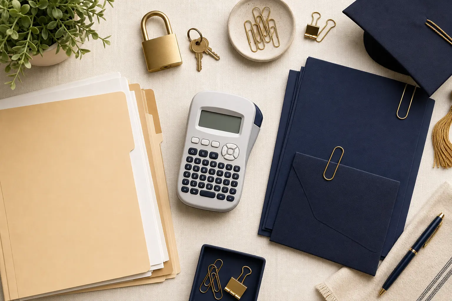 Adulting Logistics and Security gift ideas
