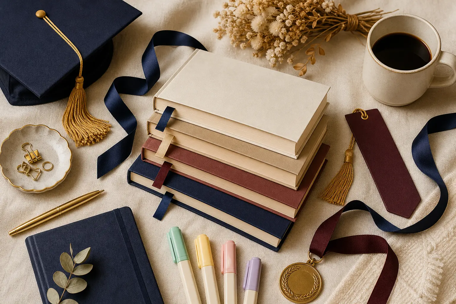 Books and Brain Food gift ideas