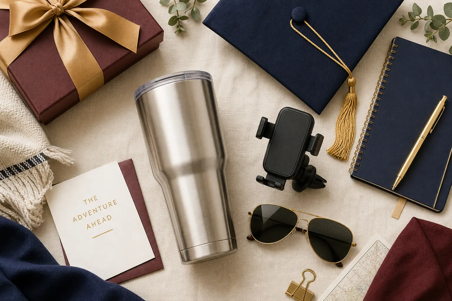 Commuter and Road Trip Essentials gift ideas