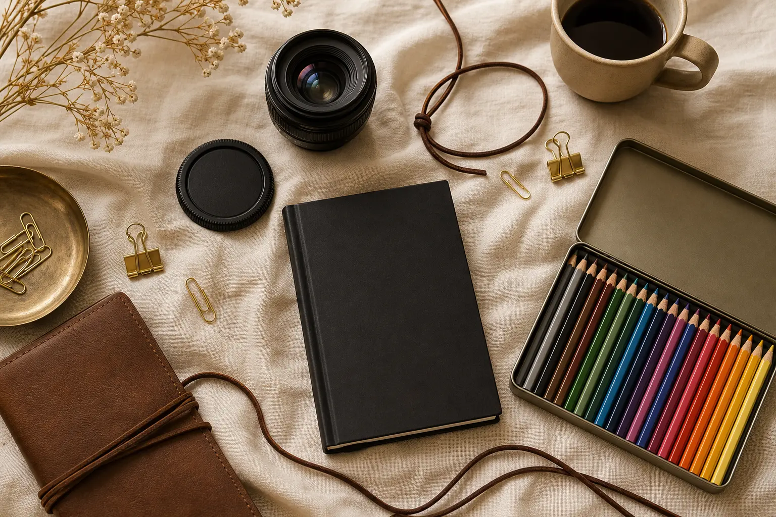 Creative Outlets and Hobbies gift ideas