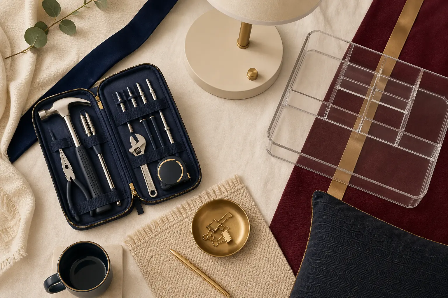 First Apartment and Dorm Survival Gear gift ideas