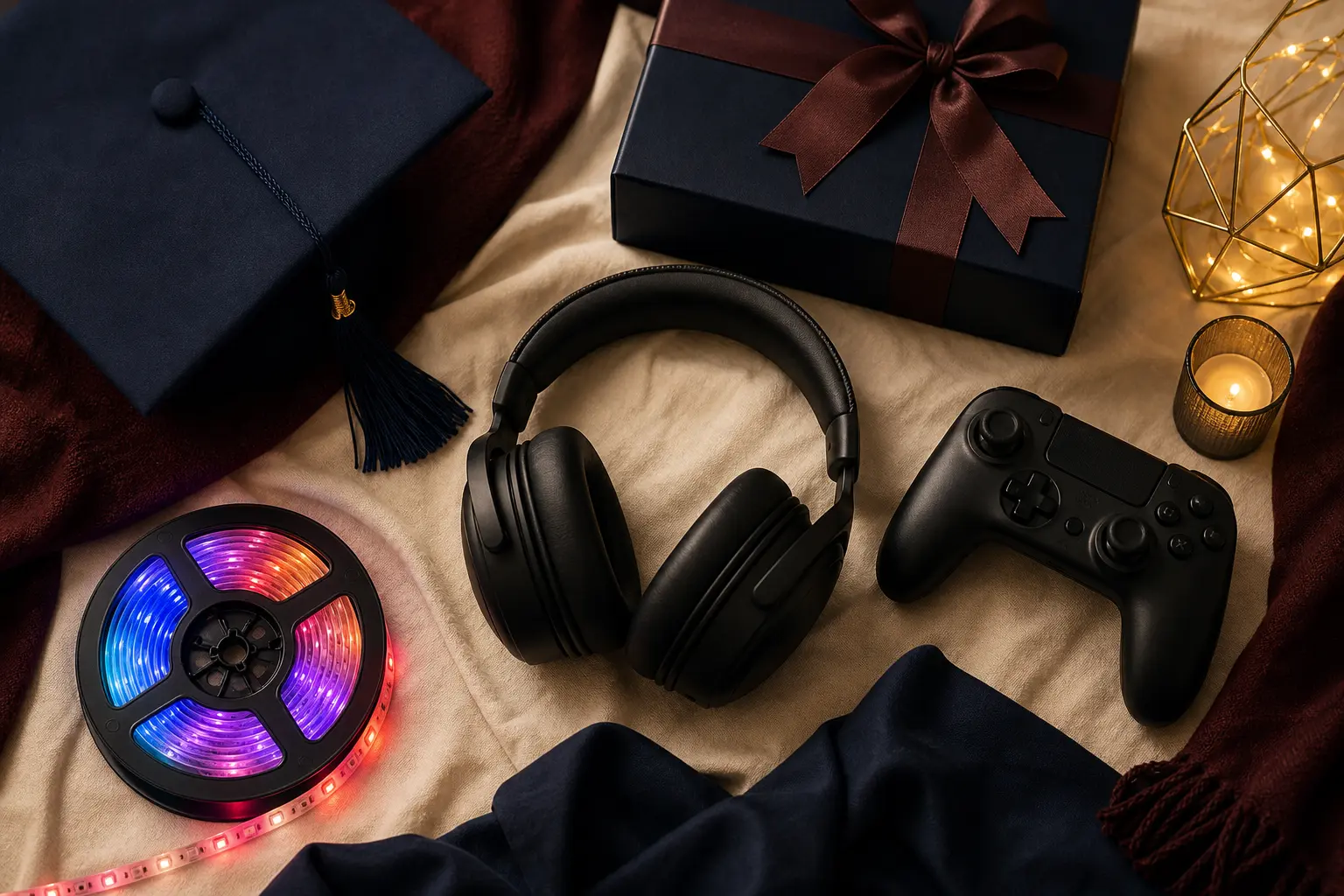 Gaming and Downtime gift ideas