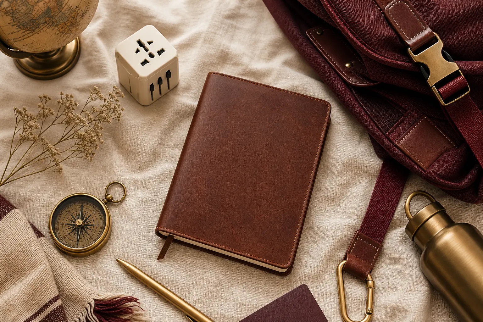 Travel Gear for the Gap Year (or Just a Break) gift ideas