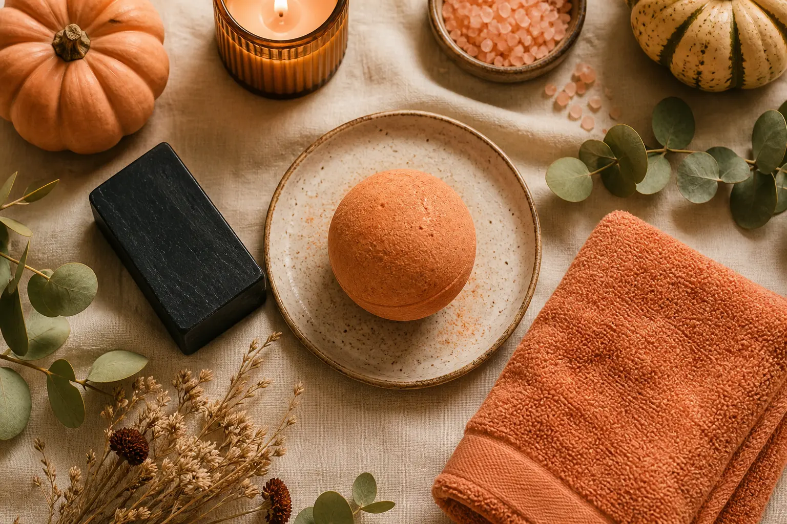 Bath and Self-Care gift ideas