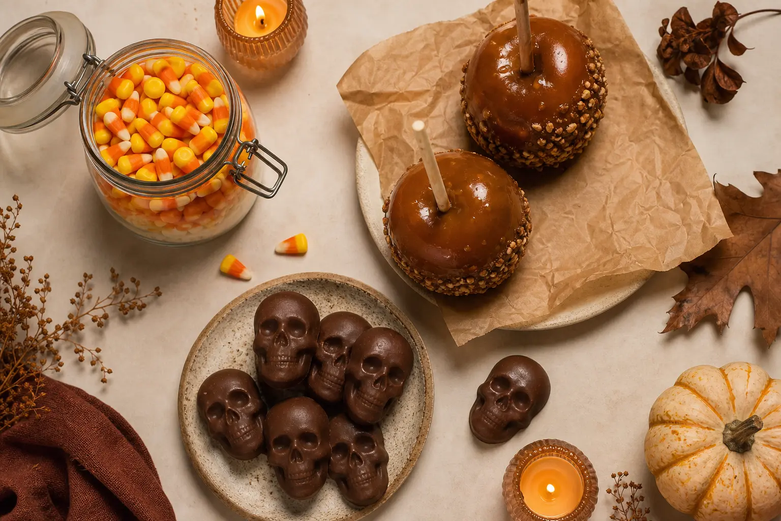 Candy and Food gift ideas