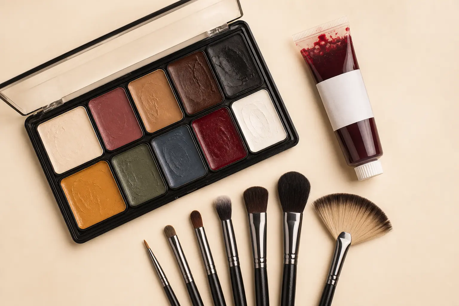 Makeup and Special Effects gift ideas