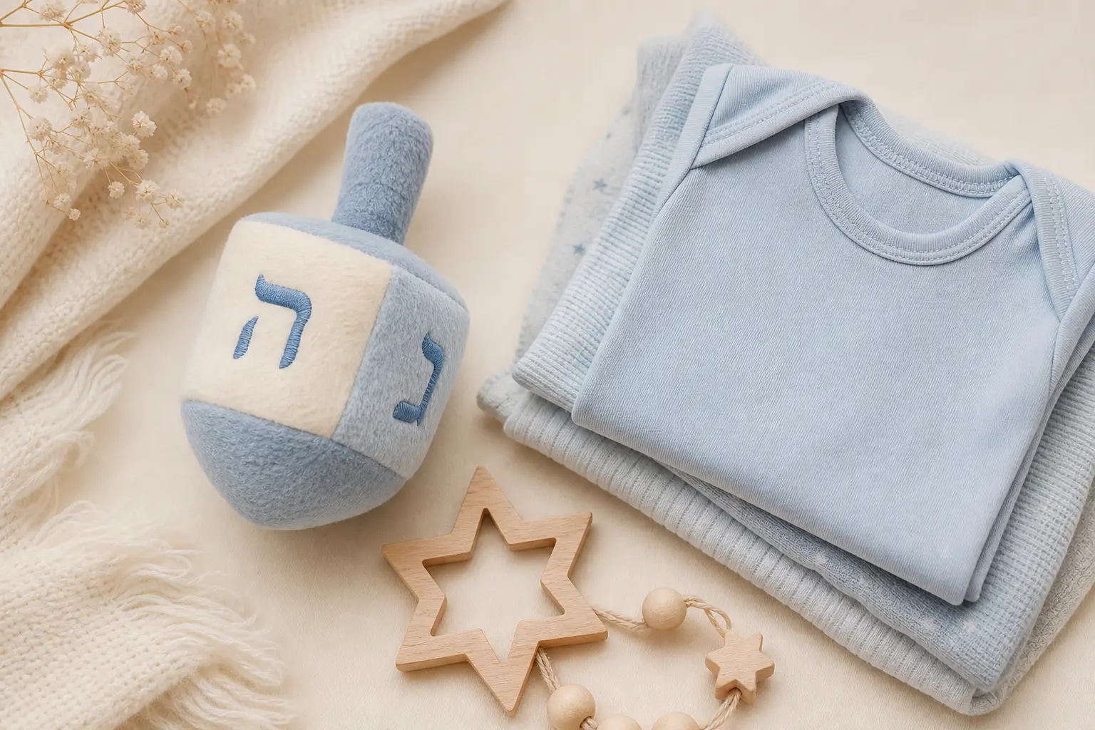 Baby's First Hanukkah gift ideas