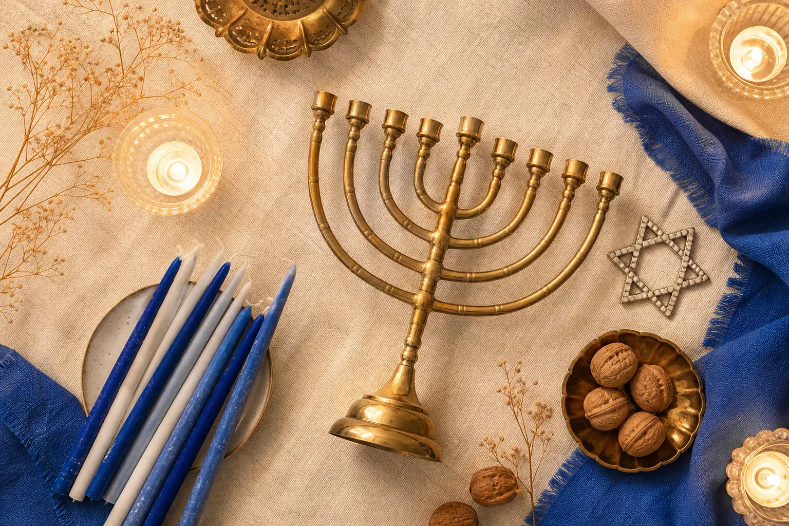 Menorahs That Make a Statement gift ideas