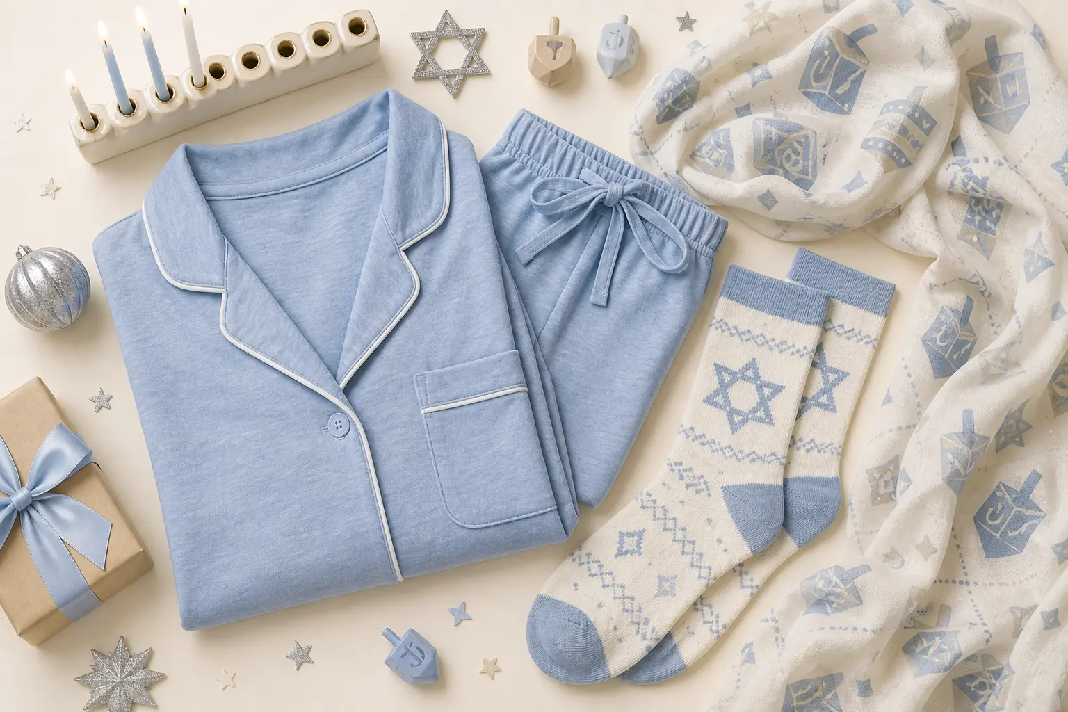 Pajamas, Sweaters and Festive Gear gift ideas
