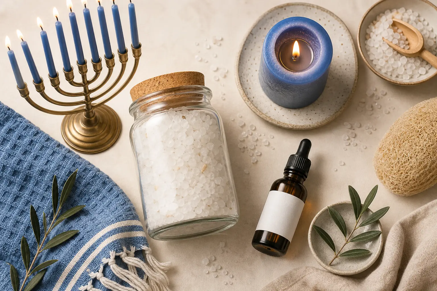 Skincare and Relaxation gift ideas