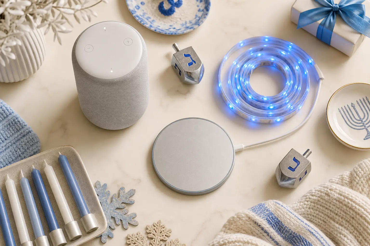 Tech and Smart Home Gadgets gift ideas