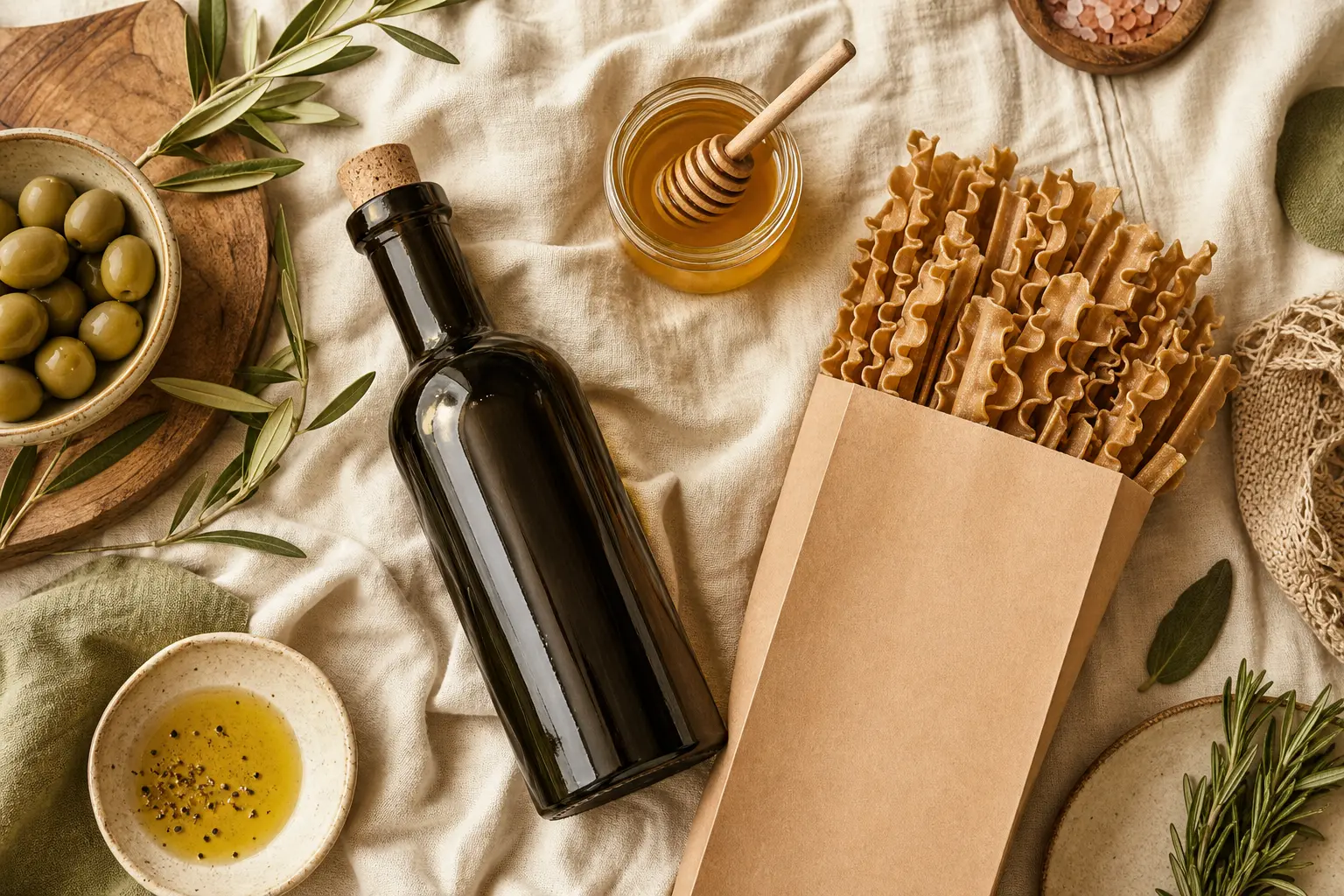 Gourmet Food & Pantry Staples gift ideas