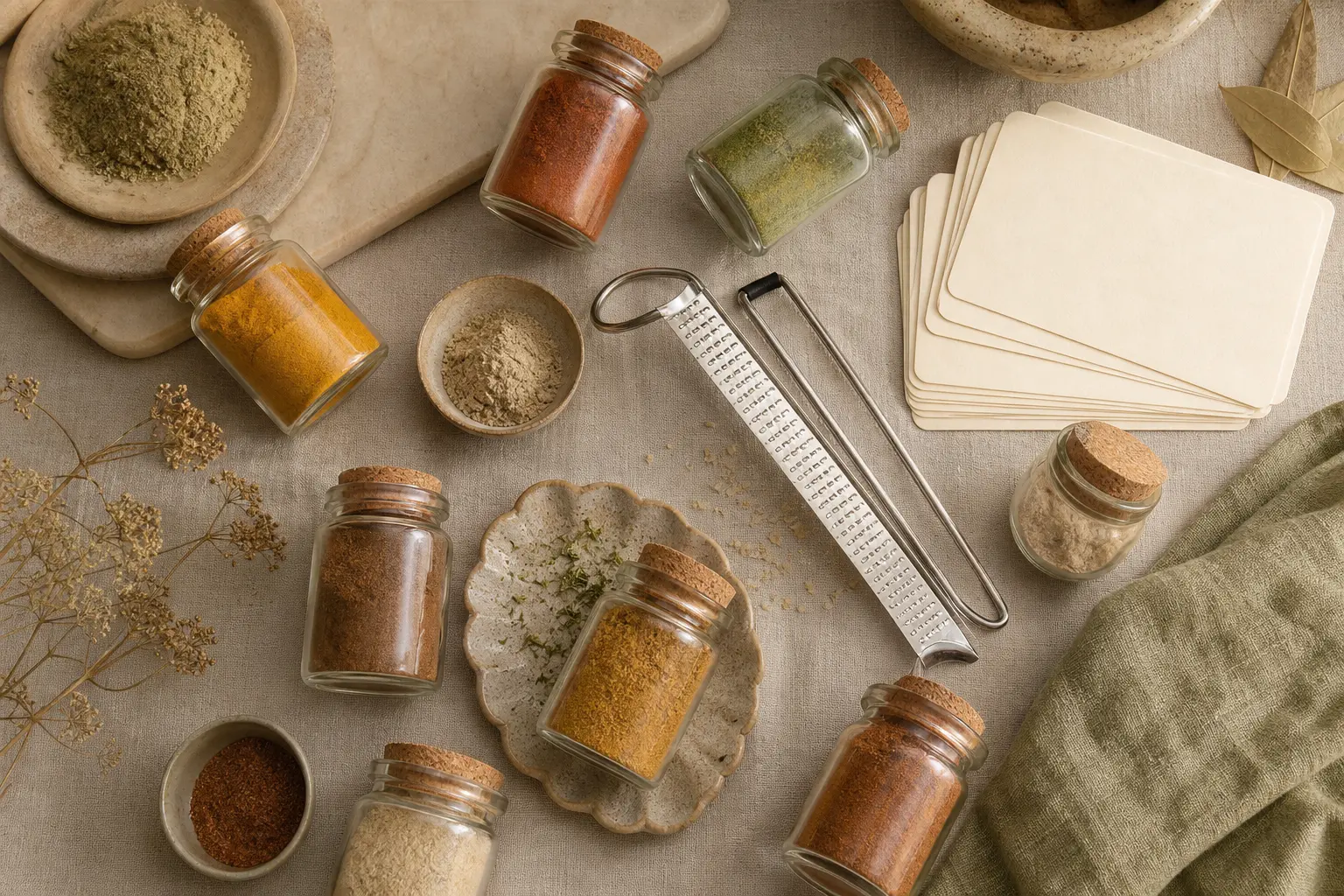 The Kitchen Experimenter gift ideas