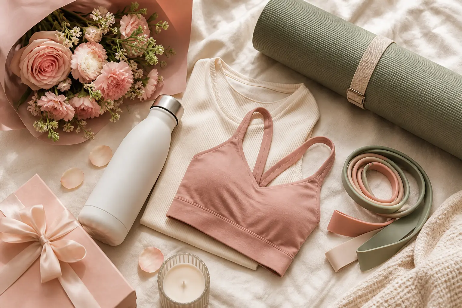 Fitness and Workout Gear gift ideas