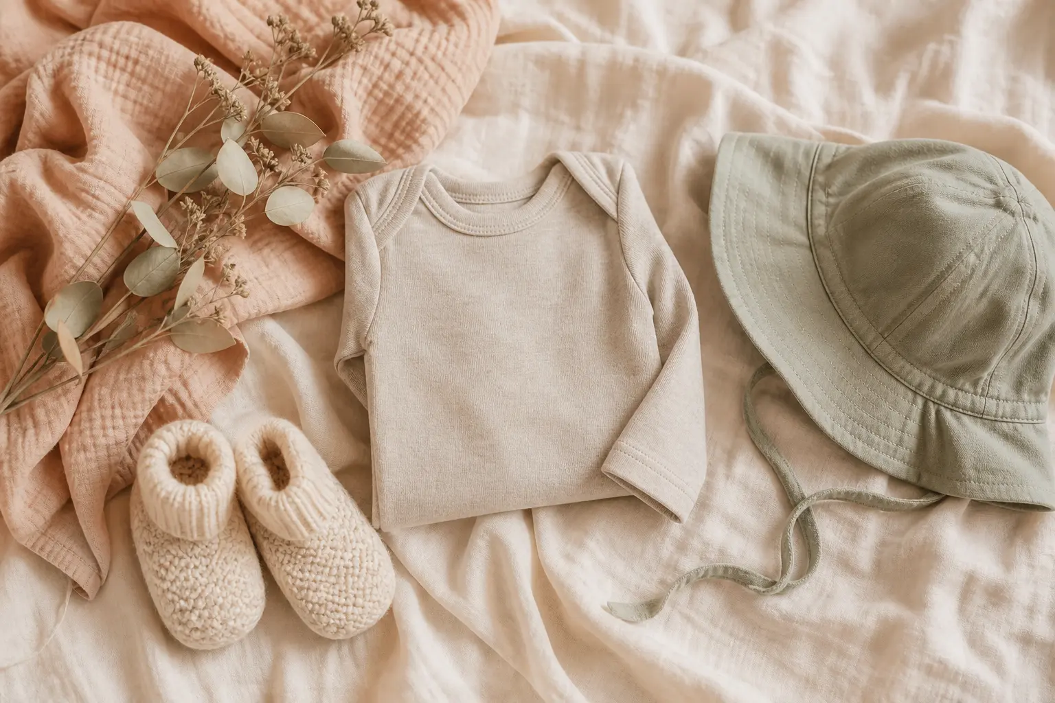 Organic Clothes and Soft Layers gift ideas