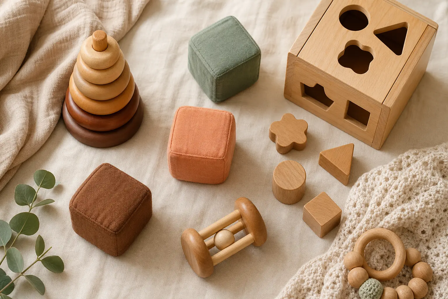 Playtime: 6-12 Months gift ideas
