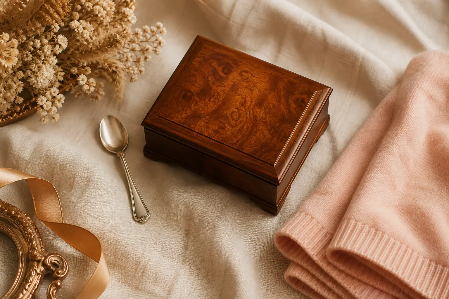 Splurges and Heirloom Keepsakes gift ideas