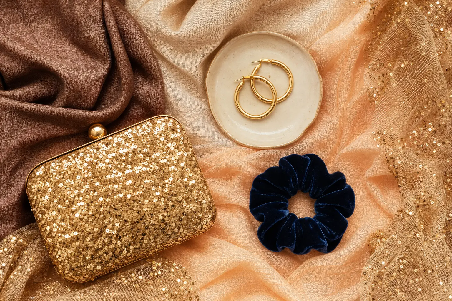 Festive Fashion – Sparkle and Warmth gift ideas