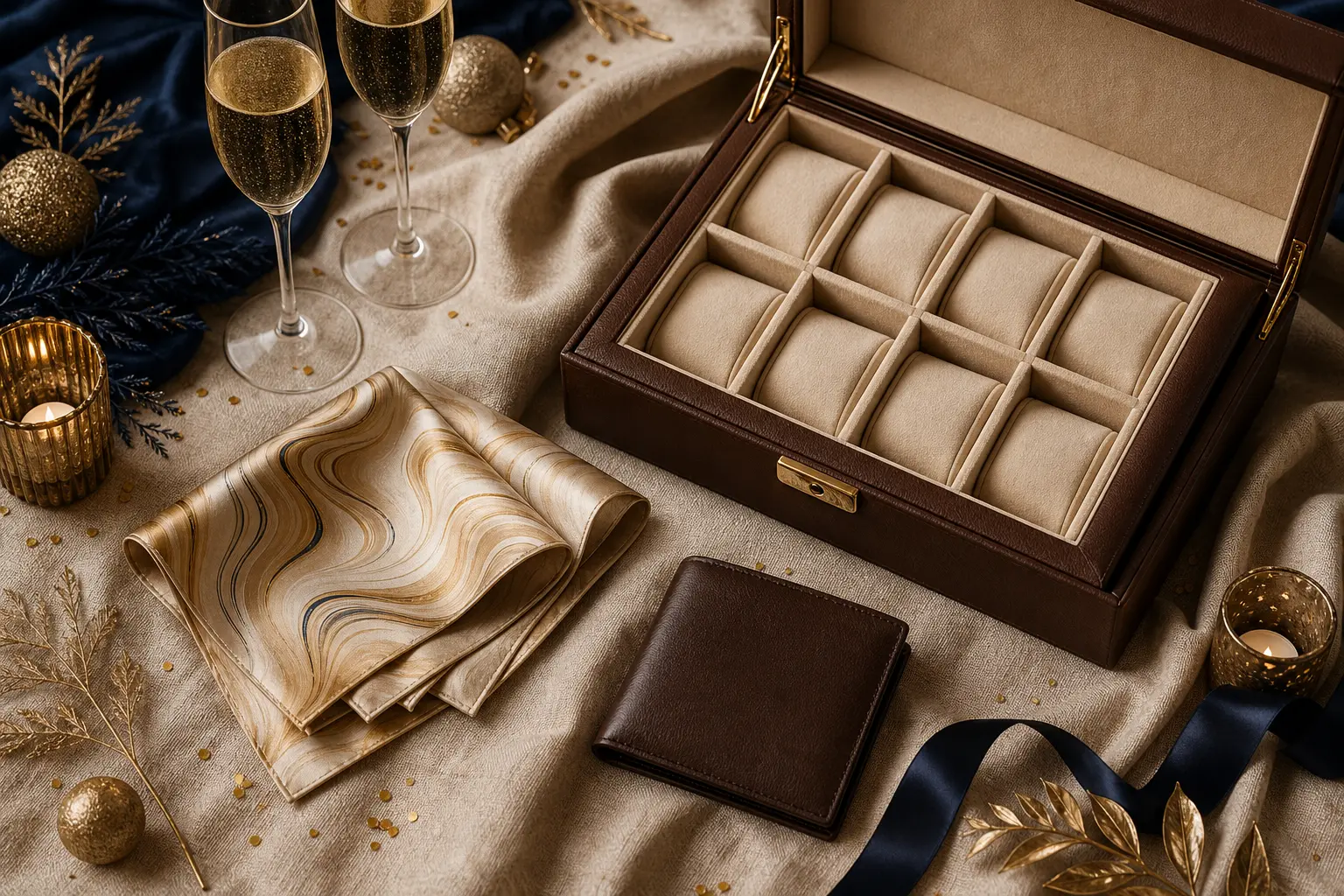 The Luxury Connoisseur – Investment and Heritage gift ideas