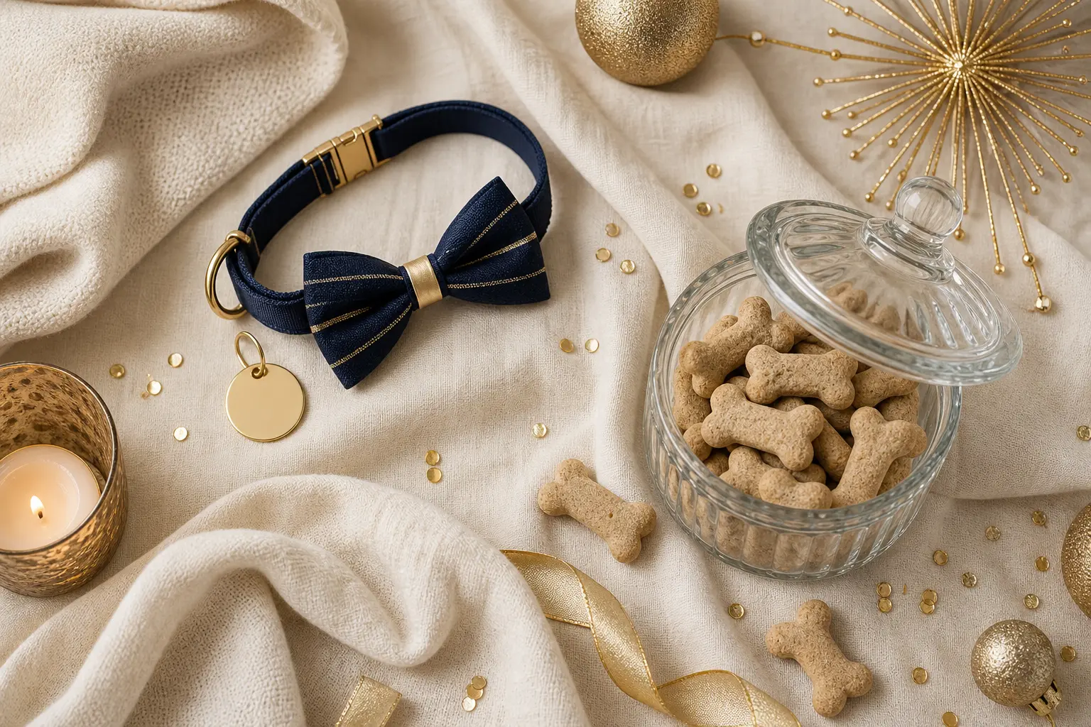 Pet Parent Pampering – Furry Family Members gift ideas