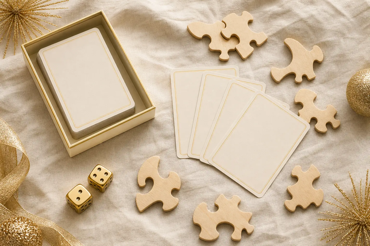 Social Connectivity – Board Games and Puzzles gift ideas
