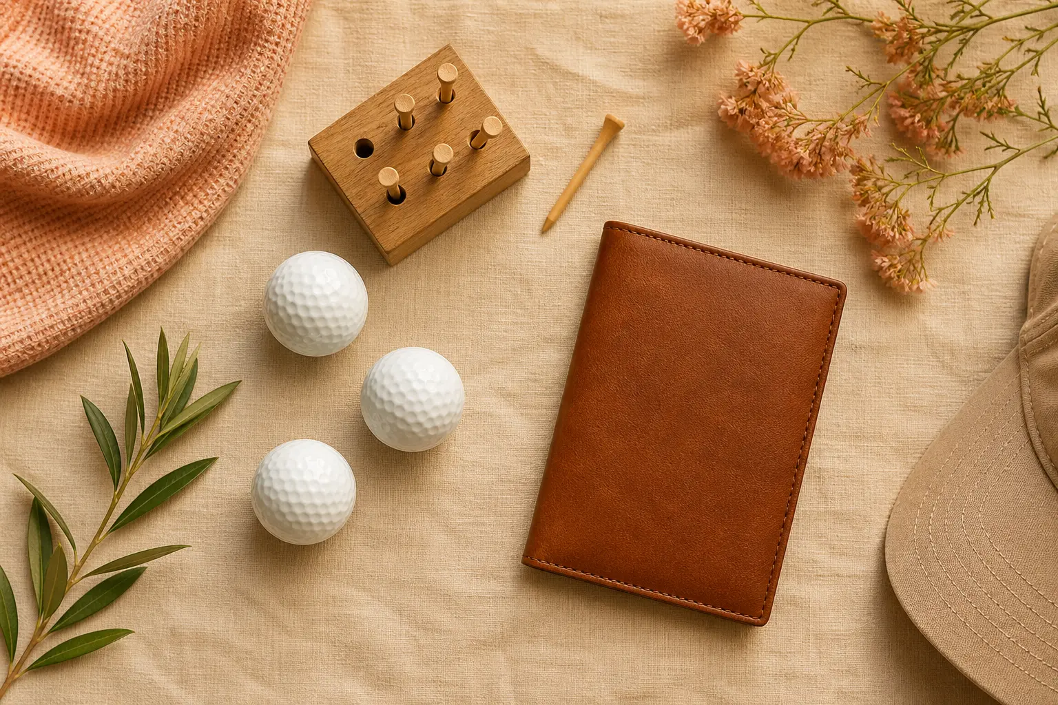 Golf and Sports