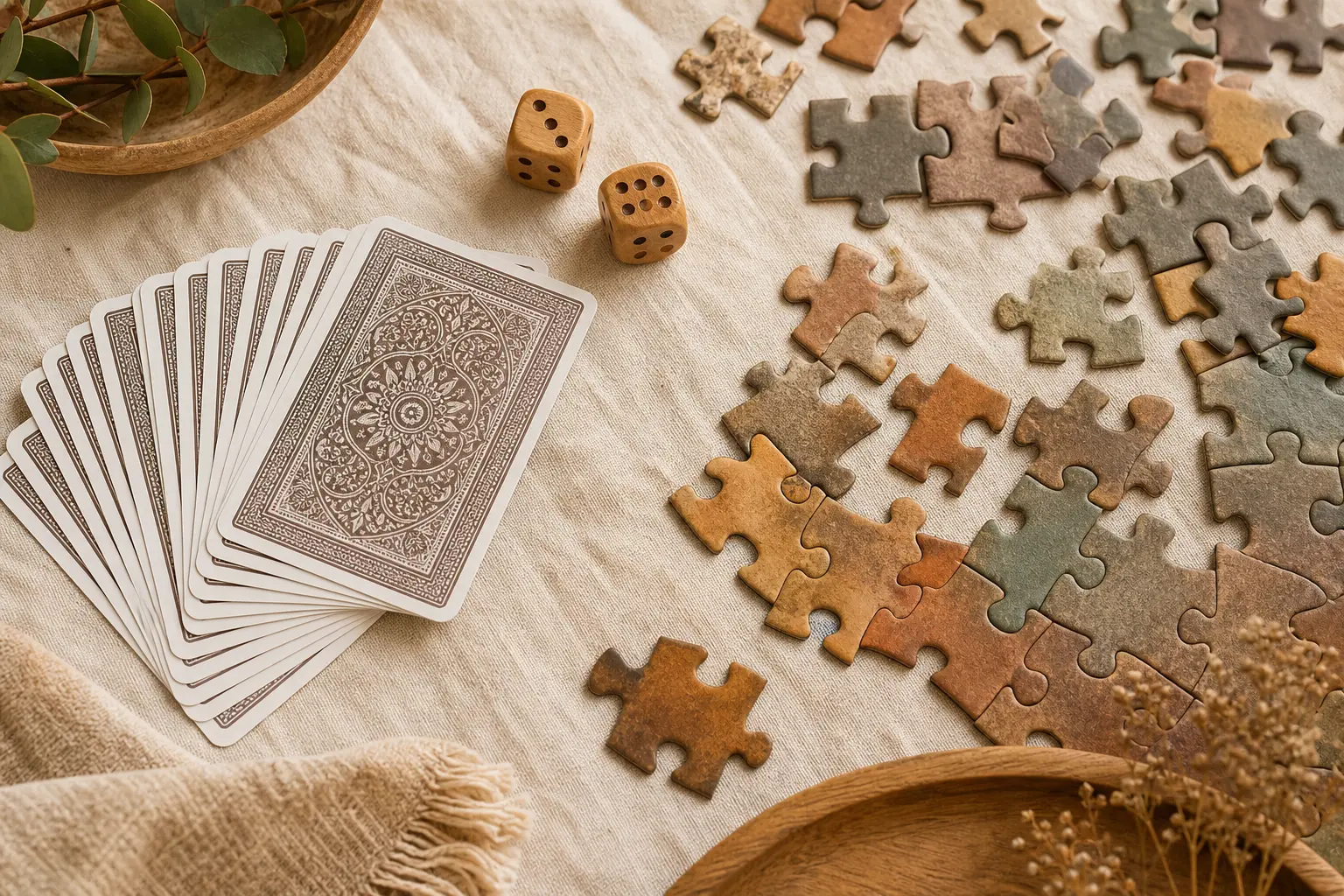 Board Games and Puzzles gift ideas