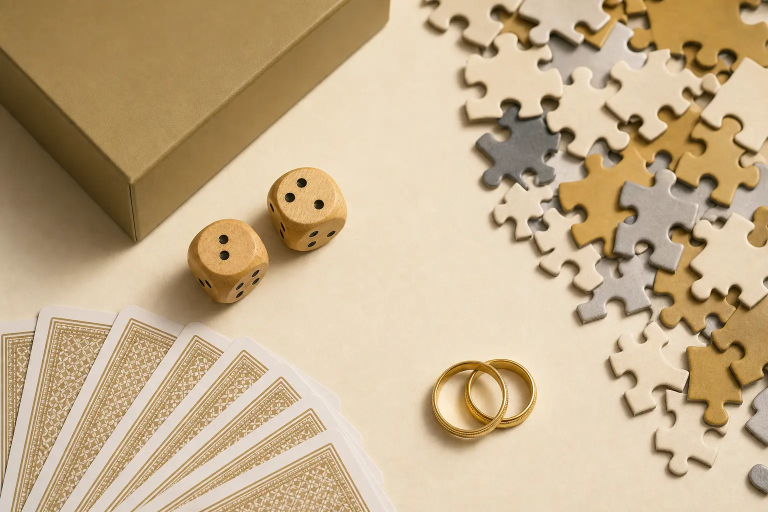 Board Games and Hobbies gift ideas