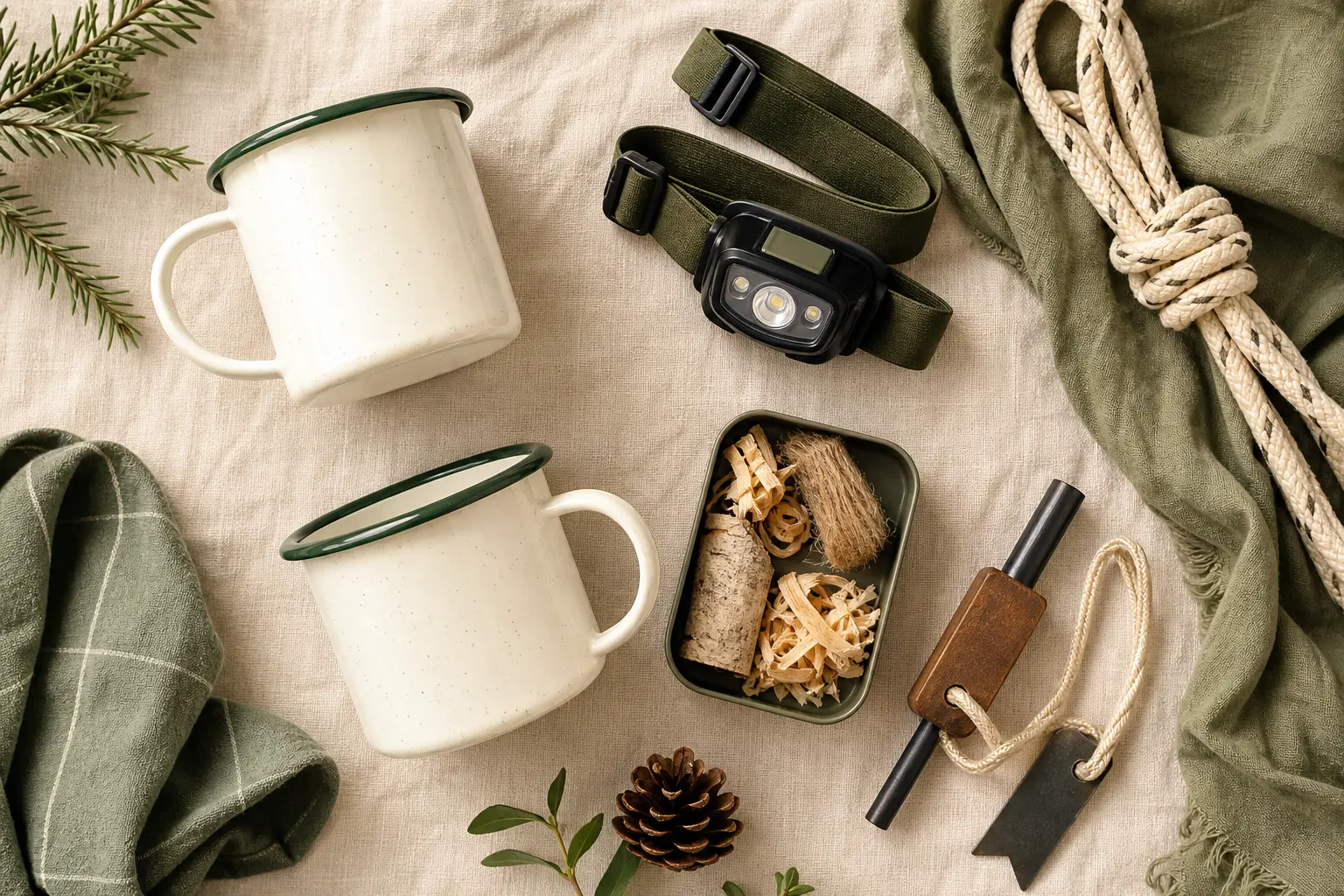 Camping and Outdoor Gear gift ideas