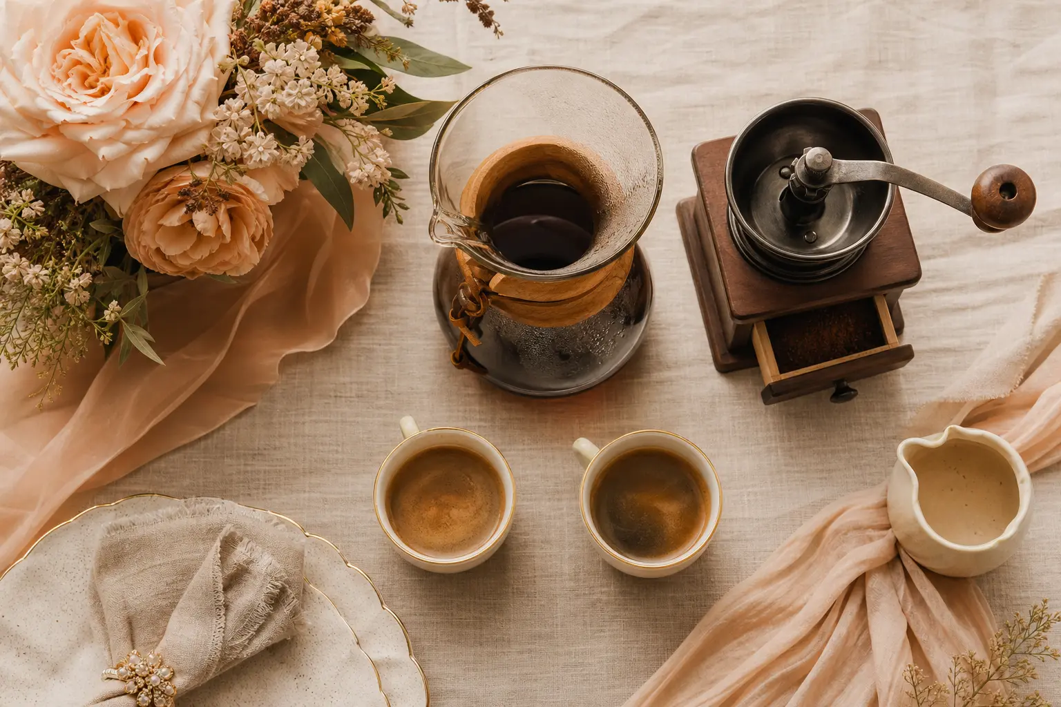 Serious Coffee and Espresso Gear gift ideas