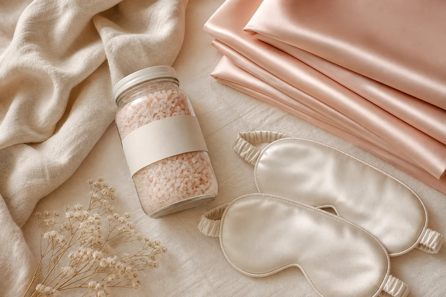 Spa, Sleep, and Self-Care gift ideas